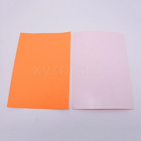 Sponge EVA Sheet Foam Paper Sets AJEW-WH0017-48G-1