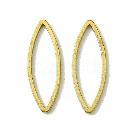 Brass Linking Rings KK-B085-10C-01-1