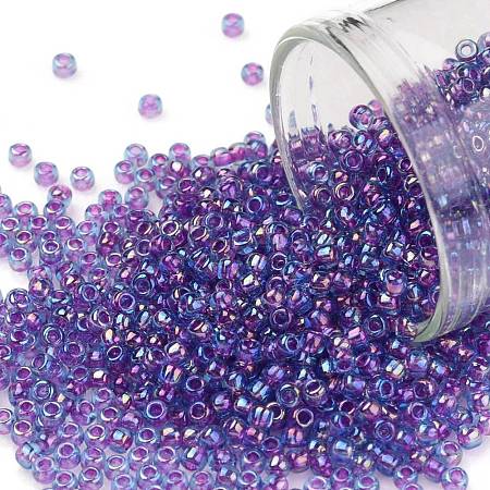 TOHO Round Seed Beads SEED-JPTR11-0776-1