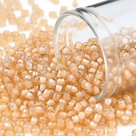 TOHO Round Seed Beads SEED-XTR08-0391-1