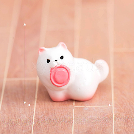 Resin Dog Mini Model PW-WG51ECD-05-1