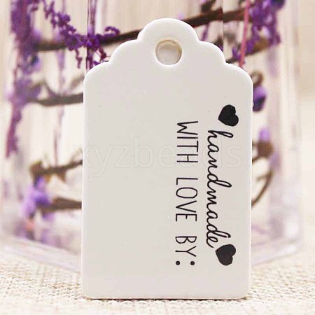 Paper Gift Tags CDIS-P001-H02-B-1