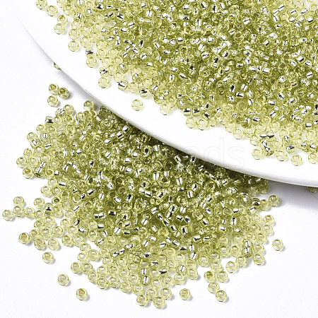 Glass Seed Beads X-SEED-S042-04A-02-1