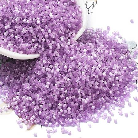 Imitation Cat Eyes Glass Seed Beads X2-SEED-H003-03H-1