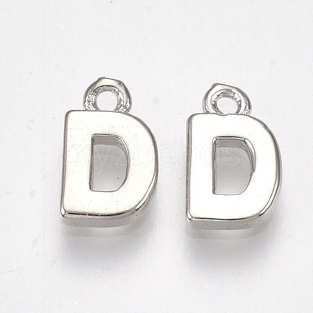 Brass Charms LS-KK-S350-167D-P-1