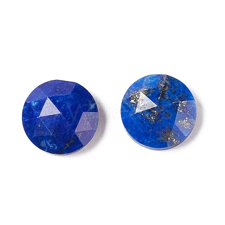 Natural Lapis Lazuli Cabochons G-A205-03D-1