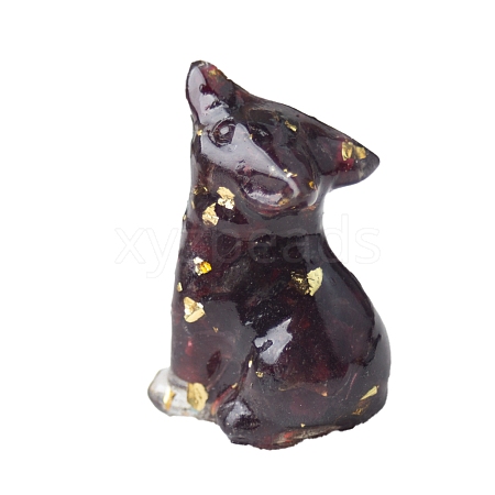 Resin Cat Display Decoration PW-WGDEB48-26-1