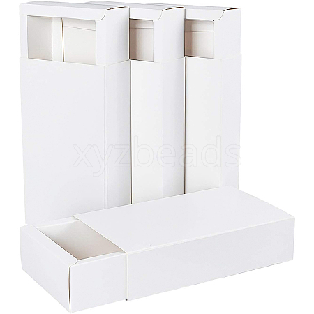 Foldable Paper Drawer Boxes CON-BC0005-97C-1