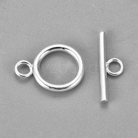 304 Stainless Steel Toggle Clasps STAS-H380-04S-1