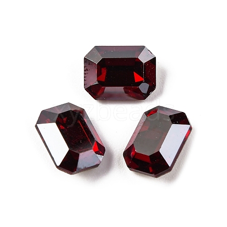 Glass Rhinestone Cabochons RGLA-A026-03A-208SS-1