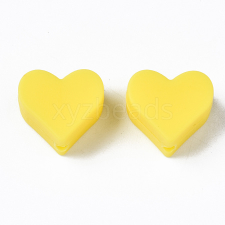 Food Grade Eco-Friendly Silicone Beads SIL-N002-11A-06-1
