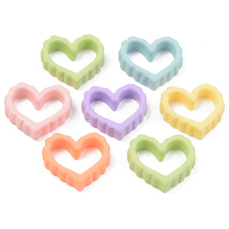 Resin Cabochons CRES-R197-05-1