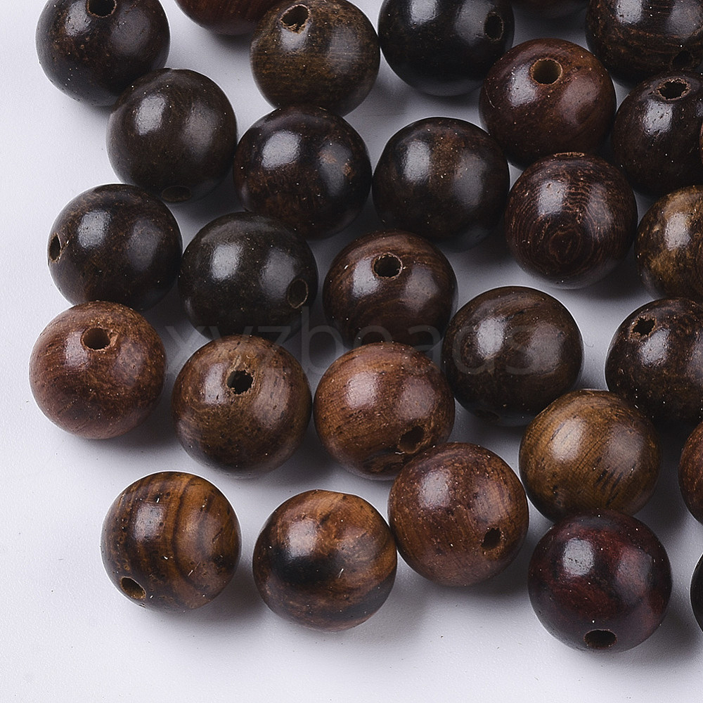 Wholesale Natural Wood Beads - xyzbeads.com