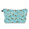 Cotton Linen Cosmetic Bag PW-WG97344-05-1