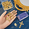 SUNNYCLUE DIY Religion Theme Jewelry Making Findings Kit DIY-SC0024-07-3