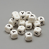 Food Grade Eco-Friendly Silicone Beads X-SIL-R001-Y-1