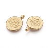 Tibetan Style Alloy Pendants X-TIBE-S301-015MG-NR-3