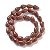 Synthetic Goldstone Beads Strands G-B106-A06-02-3