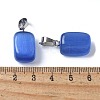 Cat Eye Pendants CE-P003-01P-07-3