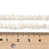 Natural Cultured Freshwater Pearl Beads Strands PEAR-A006-02B-5