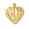 304 Stainless Steel Pendants LS-STAS-H200-25G-14-1