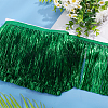 Polyester Fringe Trimmings OCOR-WH0086-09D-4