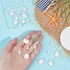 16Pcs 4 Styles Natural Keshi Pearl Beads PEAR-PH0001-34-3