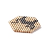 Handmade Japanese Seed Beads SEED-CP00014-5