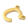 304 Stainless Steel Charms STAS-Z074-04G-C-2