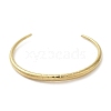 304 Stainless Steel Open Cuff Bangles BJEW-K241-02F-G-2