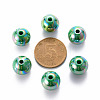 Opaque Acrylic Beads LS-MACR-S370-D12mm-24-3