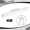 Acrylic Round Tube OACR-WH0056-007D-2