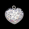 Acrylic Pendant OACR-H030-01B-2