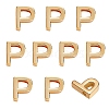 10Pcs Brass Charms KK-SZ0005-35P-1