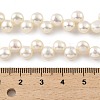 Natural Cultured Freshwater Pearl Beads Strands PEAR-A006-21-5