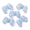 Luminous Transparent Acrylic Beads MACR-D024-36B-2