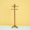 Wood Coat Rack Mini Model PW-WG0E885-01-5