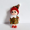 Plastic Mini Baby Elf Doll MIMO-PW0003-128D-1