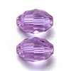 Glass Imitation Austrian Crystal Beads GLAA-K055-06-2
