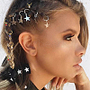 Independence Day Theme DIY Hair Accessories PALLOY-PH01473-4