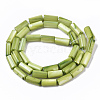 Natural Freshwater Shell Beads X-SHEL-R047-01F-2