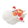 Christmas Theme PVC Pendants LS-KY-P019-02B-2