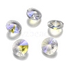 Glass Charms RGLA-L026-C25-1