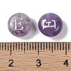 Natural Amethyst Beads G-L524-20E-03-3