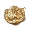 304 Stainless Steel Pendants SA-CBA7C25-01A-G-2