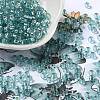 Glass Seed Beads SEED-H002-C-A049-1
