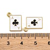 Rack Plating Alloy Charms FIND-M020-05G-01-3