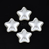 ABS Plastic Imitation Pearl Beads OACR-N008-157-1