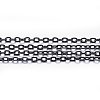 Handmade 304 Stainless Steel Cable Chains STAS-P213-05B-01-1