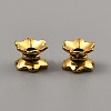 Tibetan Style Alloy Bead Caps FIND-WH0291-09C-AG-1